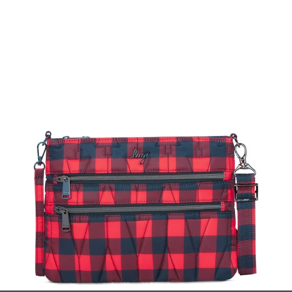 Lug 🌲Dazzle Crossbody 🌲